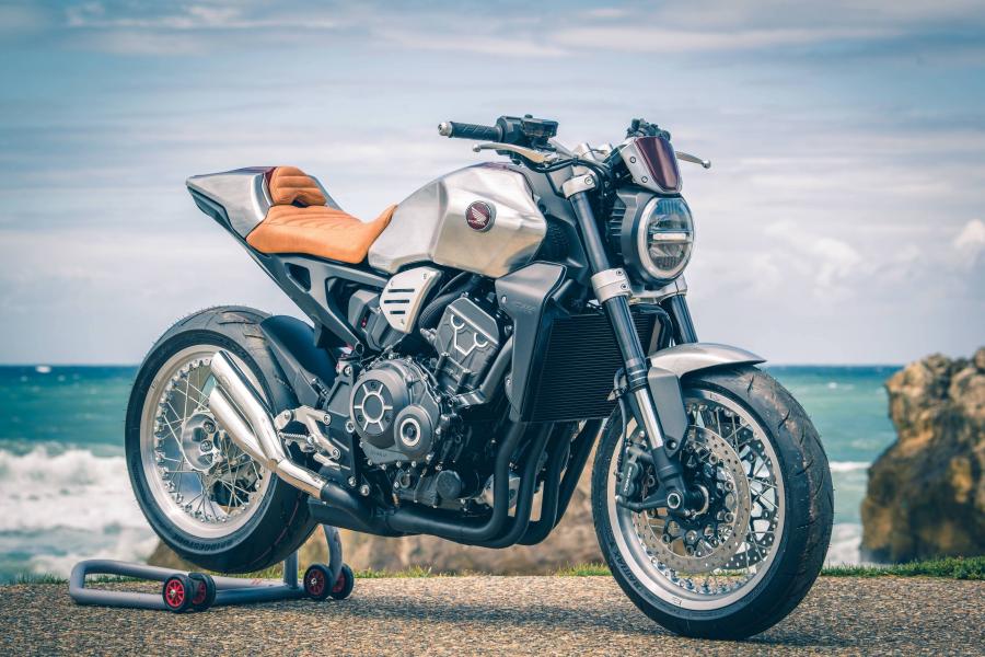 Honda CB1000R Cafe Chic